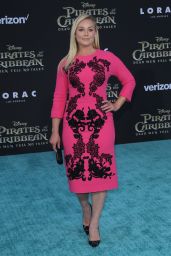 Elisabeth Rohm - "Pirates of the Caribbean: Dead Men Tell no Tales" Premiere in Hollywood 05/18/2017