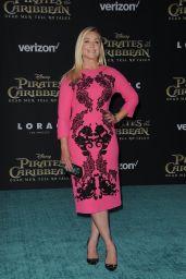 Elisabeth Rohm - "Pirates of the Caribbean: Dead Men Tell no Tales" Premiere in Hollywood 05/18/2017
