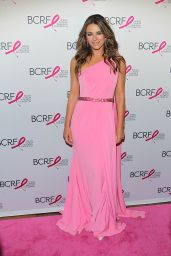 Elizabeth Hurley - The Breast Cancer Research Foundation