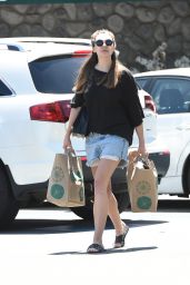 Elizabeth Olsen - Grocery Shopping in LA 05/03/2017