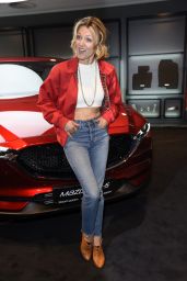 Ella Endlich – Mazda and InTouch Spring Cocktail at Mazda Lounge in Berlin 05/03/2017