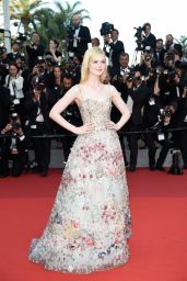 Elle Fanning – Anniversary Soiree – Cannes Film Festival 05/23/2017