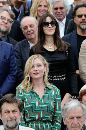 Elle Fanning at 70th Anniversary Photocall - Cannes Film Festival 05/23/2017