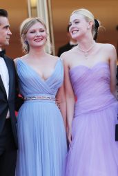 Elle Fanning at “The Beguiled” World Premiere – Cannes Film Festival 05/24/2017