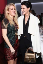 Ellie Goulding - Burberry Celebrates the Launch Of The DK88 Bag in NYC 05/03/2017