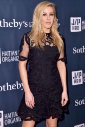 Ellie Goulding - Haiti Takes Root Benefit Dinner and Auction in NYC 05/05/2017