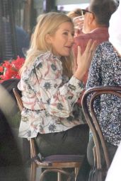 Ellie Goulding With Friends in London 05/13/2017