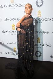 Elsa Hosk – De Grisogono Party in Cannes, France 05/23/2017