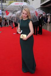 Emily Berrington – BAFTA TV Awards in London 05/14/2017