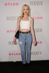 Emily Ruhl - NYLON Young Hollywood Party in Los Angeles 05/02/2017