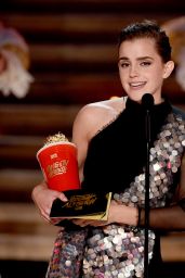 Emma Watson – MTV Movie and TV Awards in Los Angeles 05/07/2017