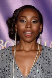 Erica Ash – “The Bodyguard” Opening Night in Los Angeles 05/02/2017