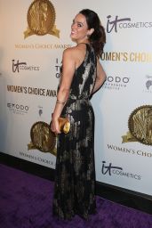 Erin Cahill – Women’s Choice Awards in Los Angeles 05/17/2017