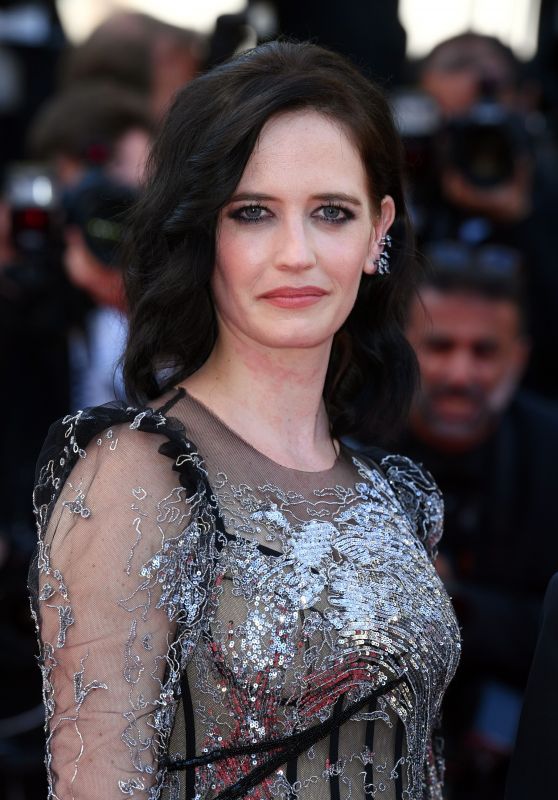 Eva Green - "Based On A True Story" Premiere in Cannes 05/27/2017