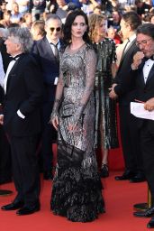 Eva Green - "Based On A True Story" Premiere in Cannes 05/27/2017
