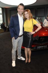 Eva Imhof – Mazda and InTouch Spring Cocktail at Mazda Lounge in Berlin 05/03/2017