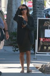 Eva Longoria - Out for Lunch in Hollywood 05/28/2017