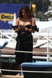 Eva Longoria - Photoshoot During Cannes Film Festival 05/23/2017