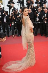 Eva Longoria - "The Killing of a Sacred Deer" Premiere in Cannes, France 05/22/2017