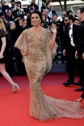 Eva Longoria - "The Killing of a Sacred Deer" Premiere in Cannes, France 05/22/2017