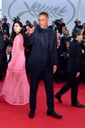 Fan Bingbing - Anniversary Soiree at 70th Cannes Film Festival 05/23/2017
