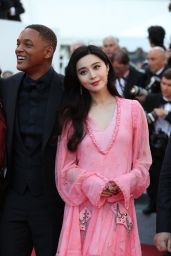 Fan Bingbing - Anniversary Soiree at 70th Cannes Film Festival 05/23/2017