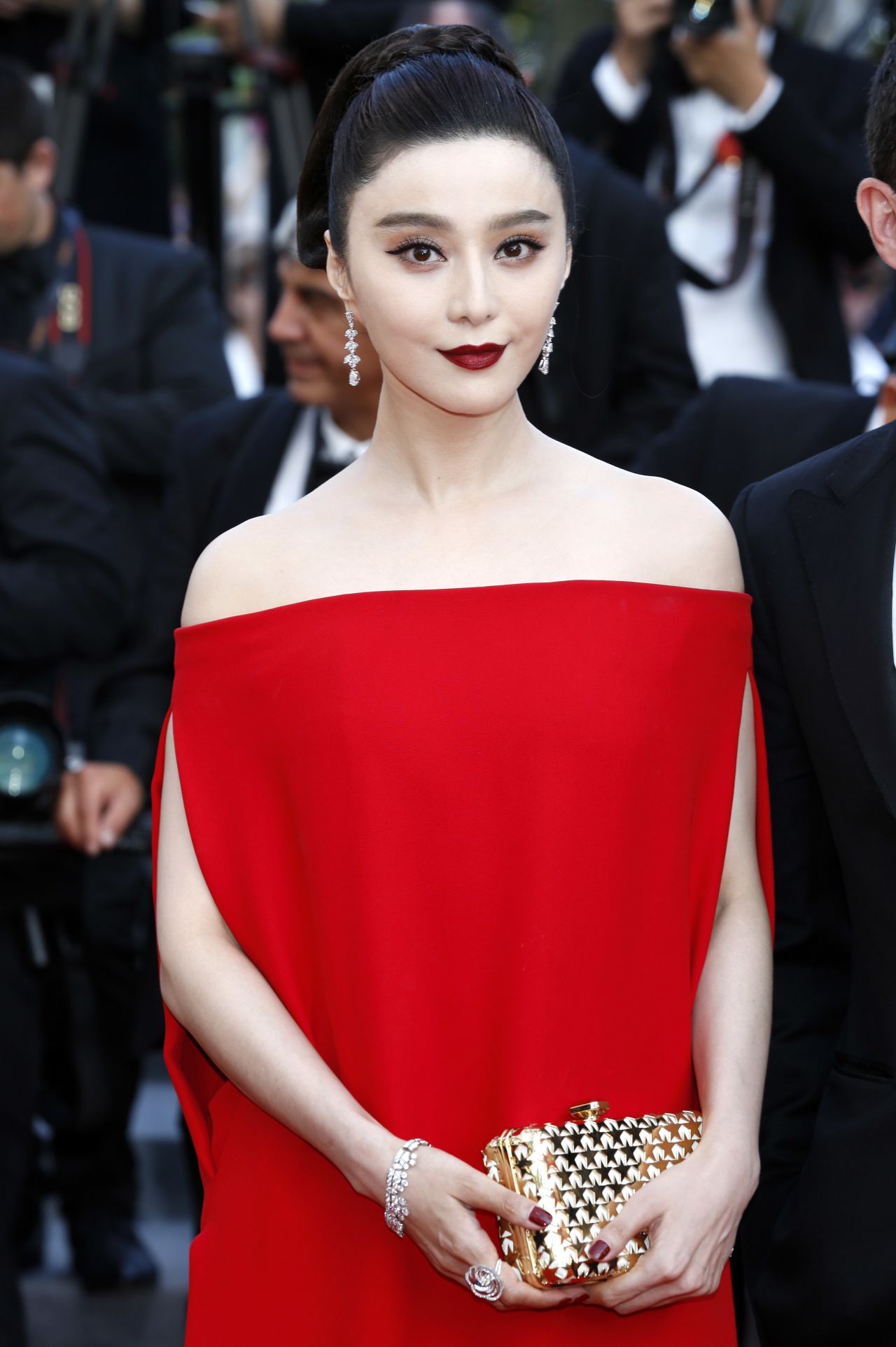 Fan Bingbing “The Beguiled” Premiere at Cannes Film Festival 05/24