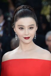 Fan Bingbing – “The Beguiled” Premiere at Cannes Film Festival 05/24/2017