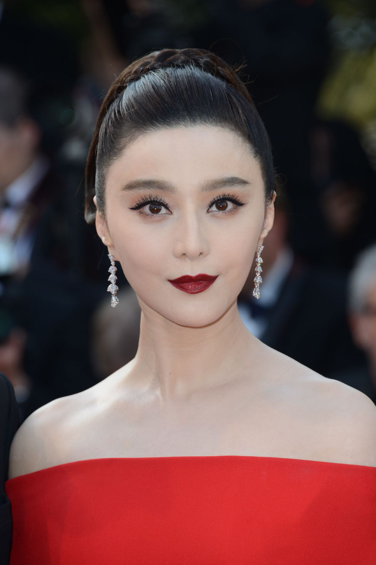 Fan Bingbing – “The Beguiled” Premiere at Cannes Film Festival 05/24 ...