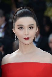 Fan Bingbing – “The Beguiled” Premiere at Cannes Film Festival 05/24/2017