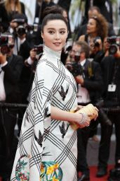 Fan Bingbing - "The Double Lover" Premiere at Cannes Film Festival 05/26/2017