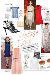 Felicity Jones - Petra Magazine June 2017 Issue