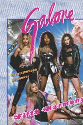 Fifth Harmony - Galore Magazine Photoshoot, April 2017