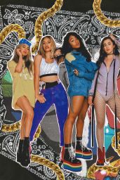 Fifth Harmony - Galore Magazine Photoshoot, April 2017