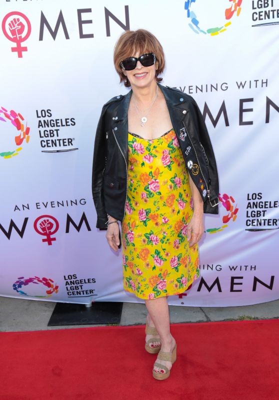 Frances Fisher – LGBT Center’s “An Evening With Women” in LA 05/13/2017