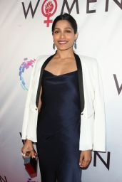 Freida Pinto – LGBT Center’s “An Evening With Women” in LA 05/13/2017