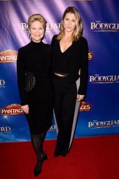 Gabrielle Stone – “The Bodyguard” Opening Night in Los Angeles 05/02/2017