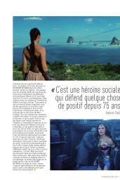 Gal Gadot - Cinema Teaser Magazine May 2017 Issue