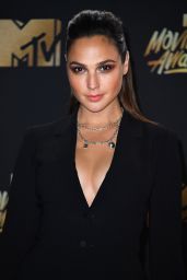 Gal Gadot – MTV Movie and TV Awards in Los Angeles 05/07/2017