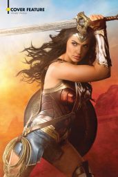 Gal Gadot - Wonder Woman Pics and Posters 05/23/2017