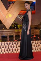 Gal Gadot - "Wonder Woman" Premiere in Mexico City 05/27/2017