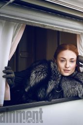 Game of Thrones Season 7 - EW Photoshoot 2017
