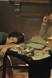 Gemma Arterton - "Their Finest" Movie Photos