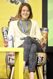 Gemma Whelan at German Comic Con, Munich 05/27/2017