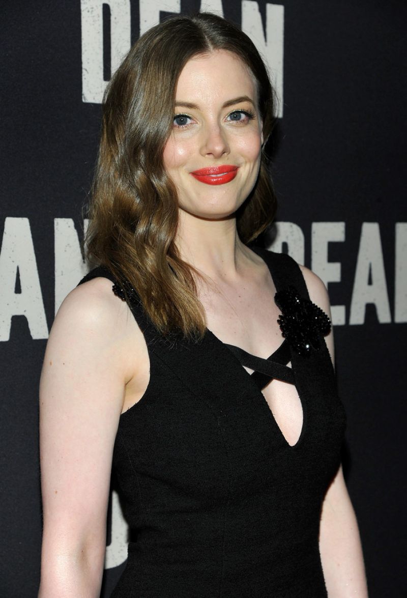 Gillian Jacobs - CBS Films "DEAN" Special Screening in Hollywood 05/24