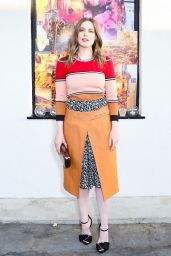 Gillian Jacobs - Creatures of the Wind and System Magazine Party in LA 05/12/2017