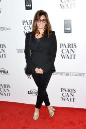 Gina Gershon on Red Carpet - "Paris Can Wait" Premiere in LA 05/11/2017