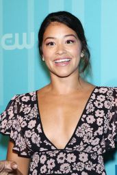 Gina Rodriguez – The CW Network’s Upfront in New York City 05/18/2017