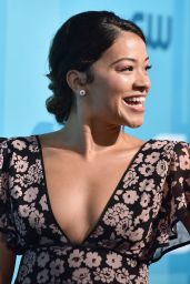 Gina Rodriguez – The CW Network’s Upfront in New York City 05/18/2017