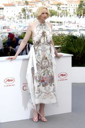 Gwendoline Christie at “Top of the Lake: China Girl” Photocall – 70th Cannes Film Festival